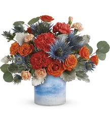 Standout Chic Bouquet from Fields Flowers in Ashland, KY